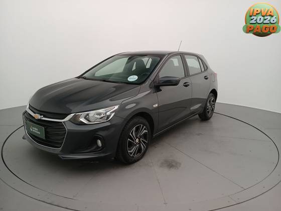 CHEVROLET ONIX 1.0 FLEX LT MANUAL